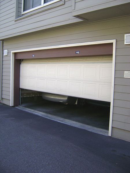 garage door sensors