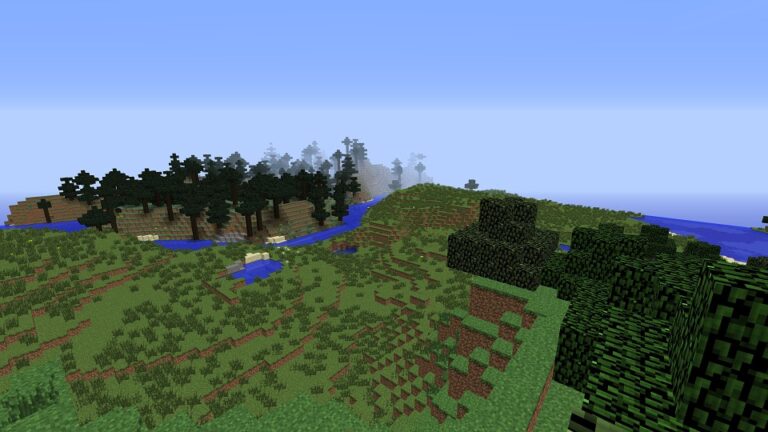 Blue Flowers In Minecraft: Interesting Information You Need To Know About Blue Minecraft Flower