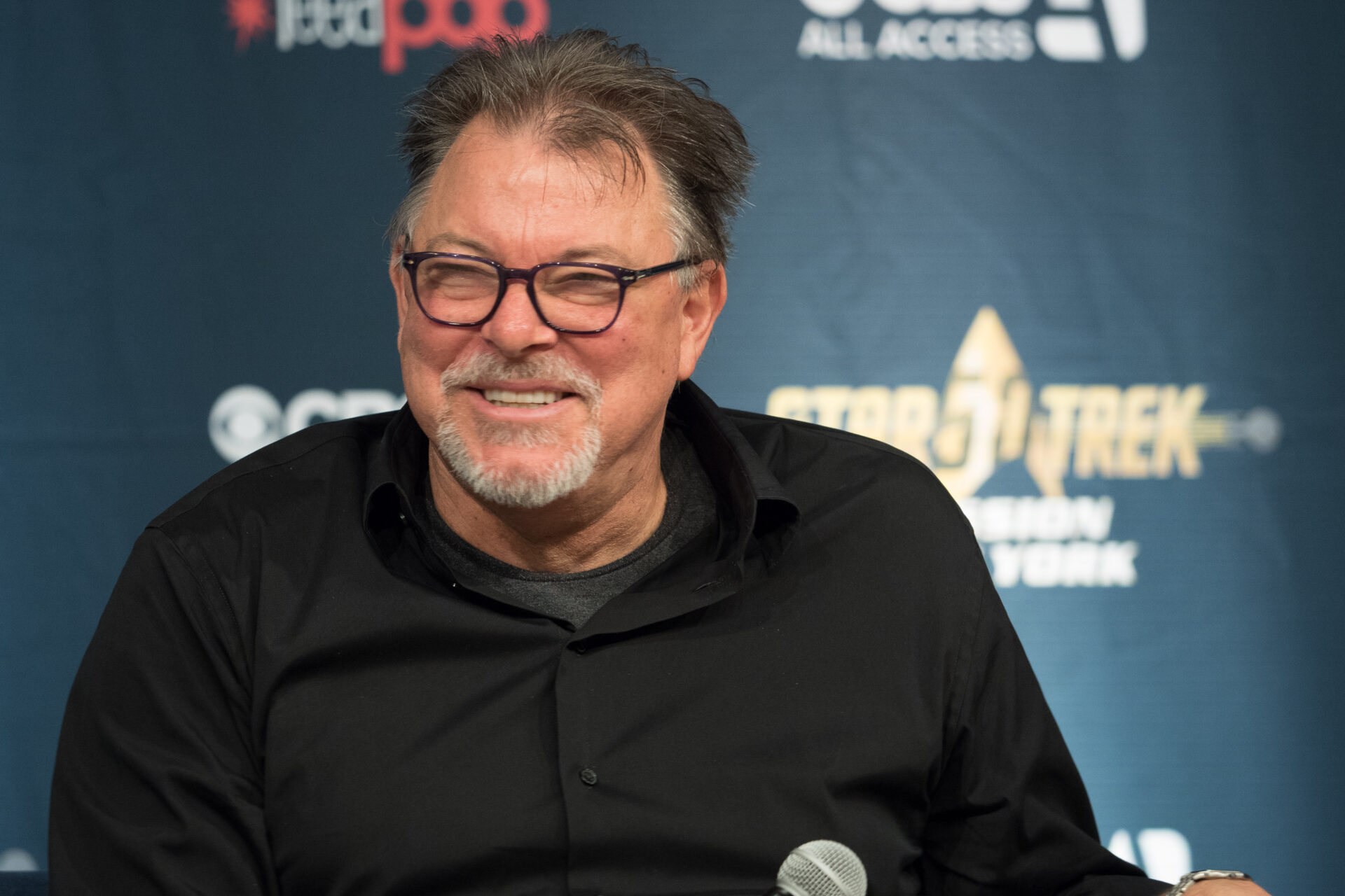 Джонатан фрейкс. Jonathan Frakes 2022.