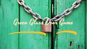Green Glass Door: A fun game for the whole family!
