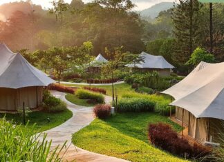 Escape to TiaraSA Escapes: Where Luxury Meets Nature TiaraSA Escapes