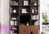 Bookshelves for Small Spaces: Maximizing Storage for Your Things with Style Bookshelves for Small Spaces