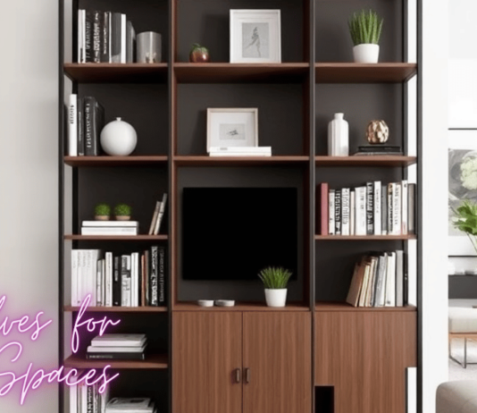 Bookshelves for Small Spaces: Maximizing Storage for Your Things with Style Bookshelves for Small Spaces