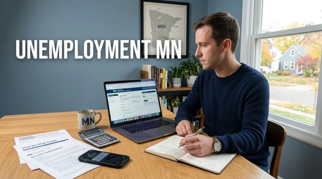 Unemployment MN