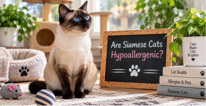 How to Reduce Cat Allergens at Home