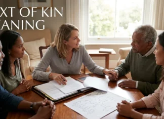 Next of Kin Meaning in the U.S.: Understanding Family Priority, Inheritance Rights, Legal Authority, and Important Limits Next of Kin Meaning