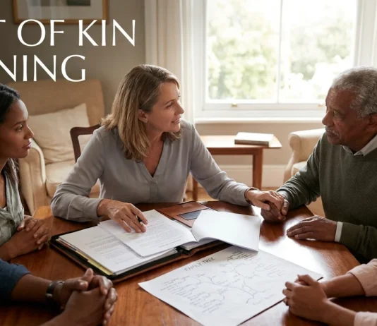 Next of Kin Meaning in the U.S.: Understanding Family Priority, Inheritance Rights, Legal Authority, and Important Limits Next of Kin Meaning