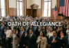 Oath of Allegiance: The Ultimate Guide to What It Means, What U.S. Citizenship Applicants Promise, and What the Citizenship Oath Requires Oath of Allegiance