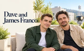Dave and James Franco: How Two Brothers Built Very Different Hollywood Careers Dave and James Franco