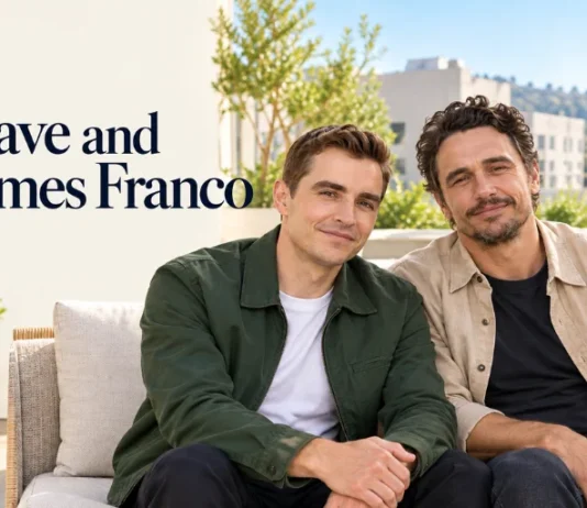 Dave and James Franco: How Two Brothers Built Very Different Hollywood Careers Dave and James Franco