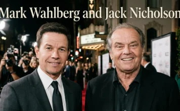 Mark Wahlberg and Jack Nicholson: Their Friendship, The Departed Collaboration, Shared Love of the Boston Red Sox, and the Story Behind Their Hollywood Connection Mark wahlberg and Jack Nicholson