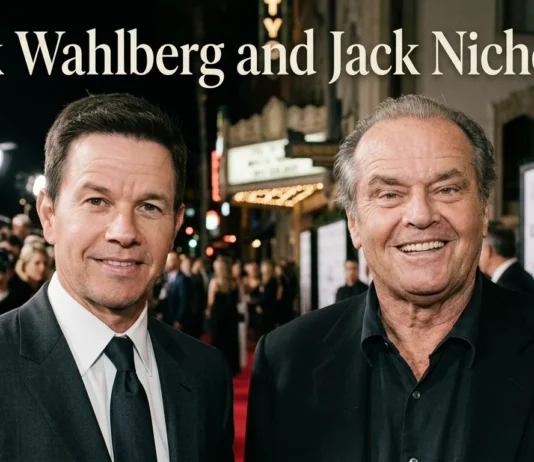 Mark Wahlberg and Jack Nicholson: Their Friendship, The Departed Collaboration, Shared Love of the Boston Red Sox, and the Story Behind Their Hollywood Connection Mark wahlberg and Jack Nicholson