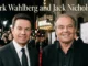 Mark Wahlberg and Jack Nicholson: Their Friendship, The Departed Collaboration, Shared Love of the Boston Red Sox, and the Story Behind Their Hollywood Connection Mark wahlberg and Jack Nicholson