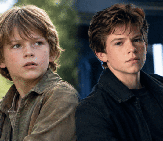 Oakes Fegley: From Pete’s Dragon Breakout to a Bigger Role in Dark Matter Oakes Fegley