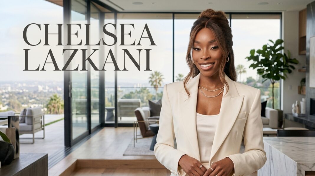 Chelsea lazkani Chelsea lazkani