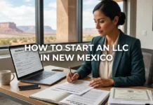 How to Start an LLC in New Mexico: The Complete Guide to 7 Steps, Formation Costs, Taxes, and Ongoing Compliance How to Start an LLC in New Mexico