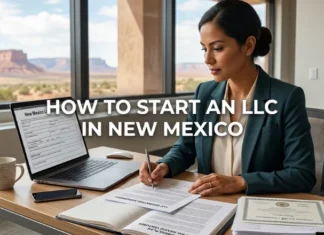 How to Start an LLC in New Mexico: The Complete Guide to 7 Steps, Formation Costs, Taxes, and Ongoing Compliance How to Start an LLC in New Mexico